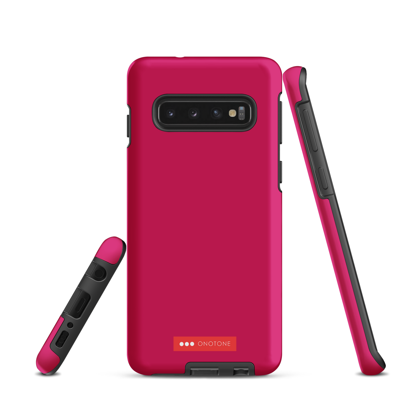 Solid Color Magenta Samsung Galaxy Case - Pantone® 214