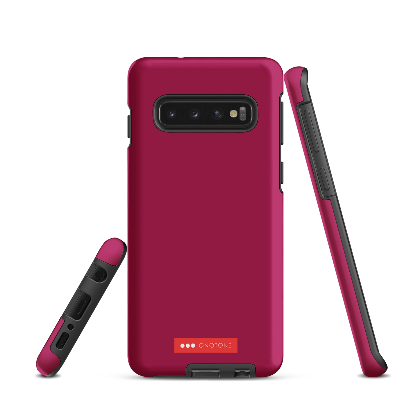 Red Samsung Galaxy Case - Pantone® 215