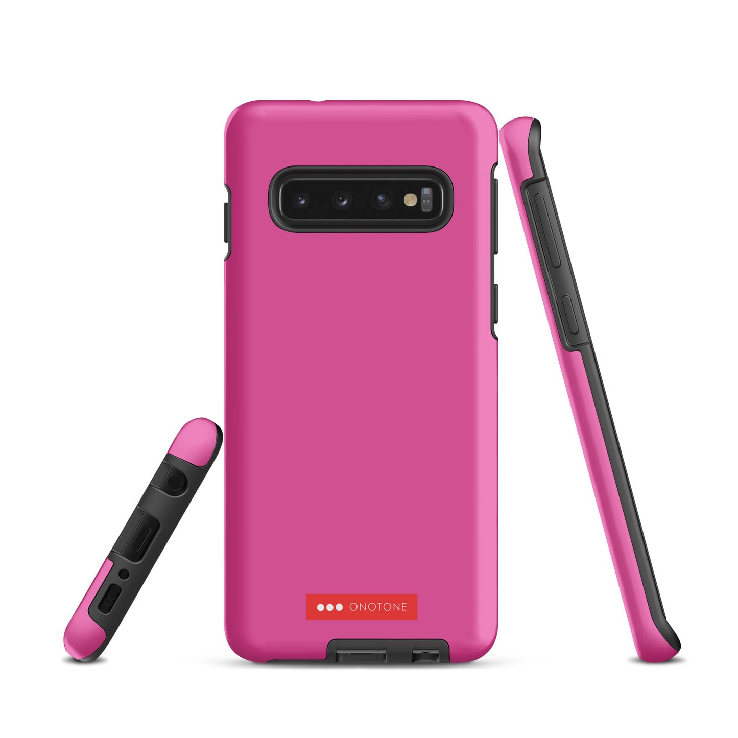 Pink Samsung Galaxy Case - Pantone® 218