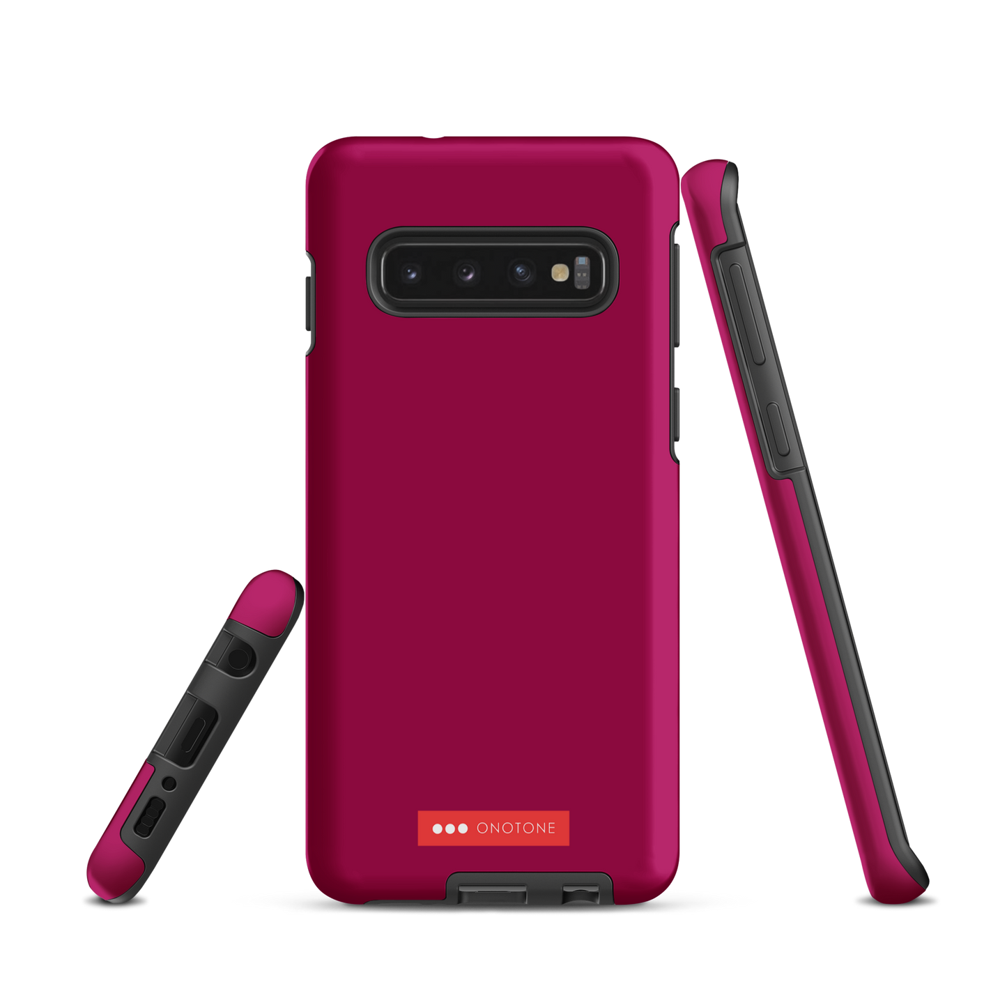 Red Samsung Galaxy Case - Pantone® 220