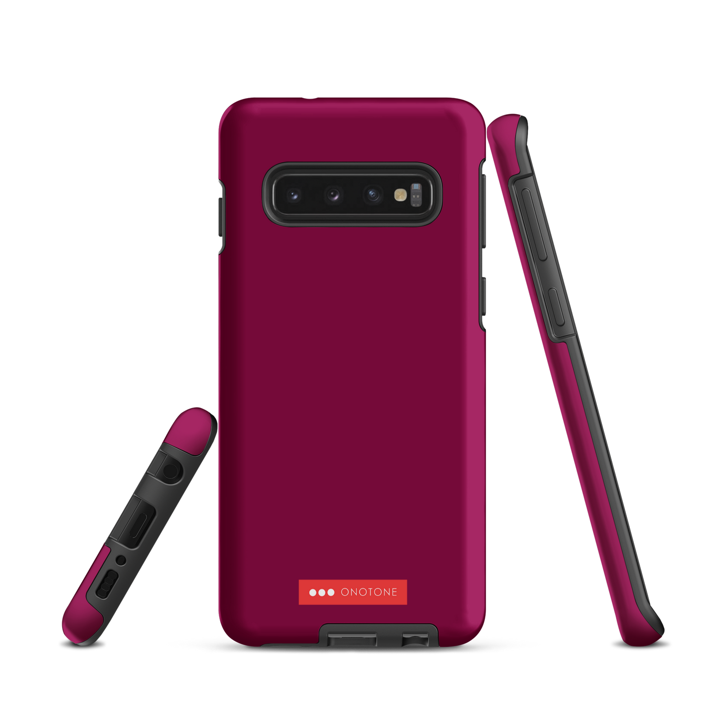 Red Samsung Galaxy Case - Pantone® 221