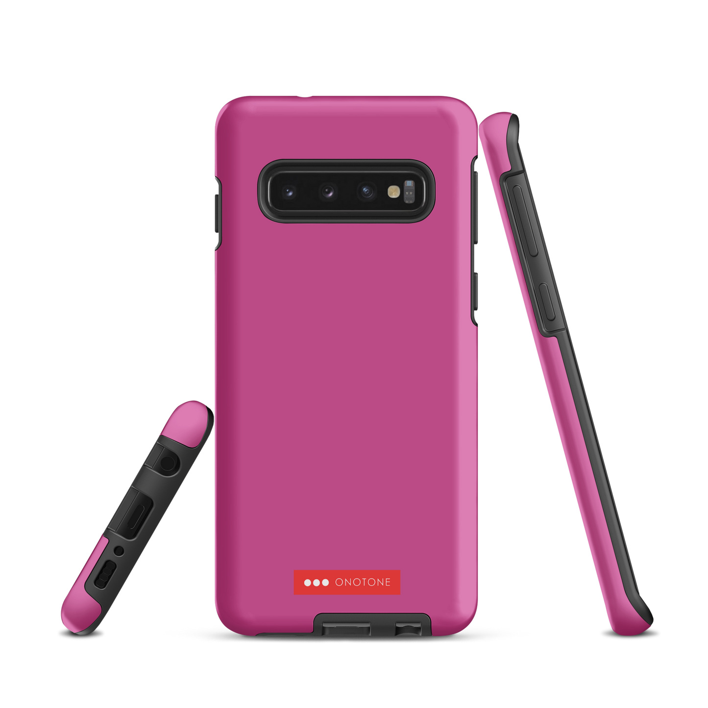 ROUGUE PINK SAMSUNG GALAXY CASE - PANTONE® 238