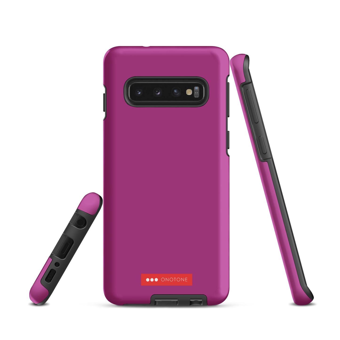 MULBERRY PINK SAMSUNG GALAXY CASE - PANTONE® 246