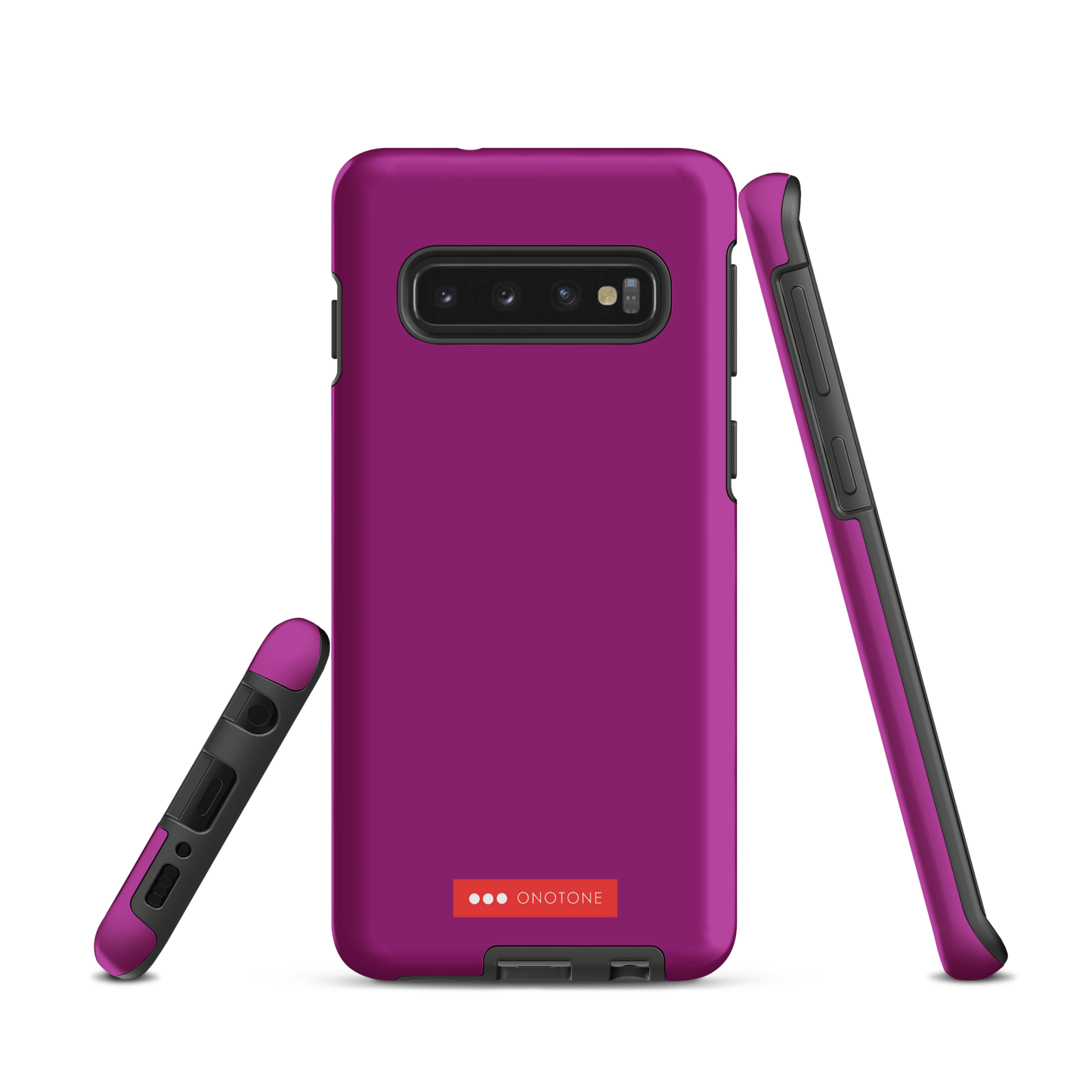 PURPLE PINK SAMSUNG GALAXY CASE - PANTONE® 248