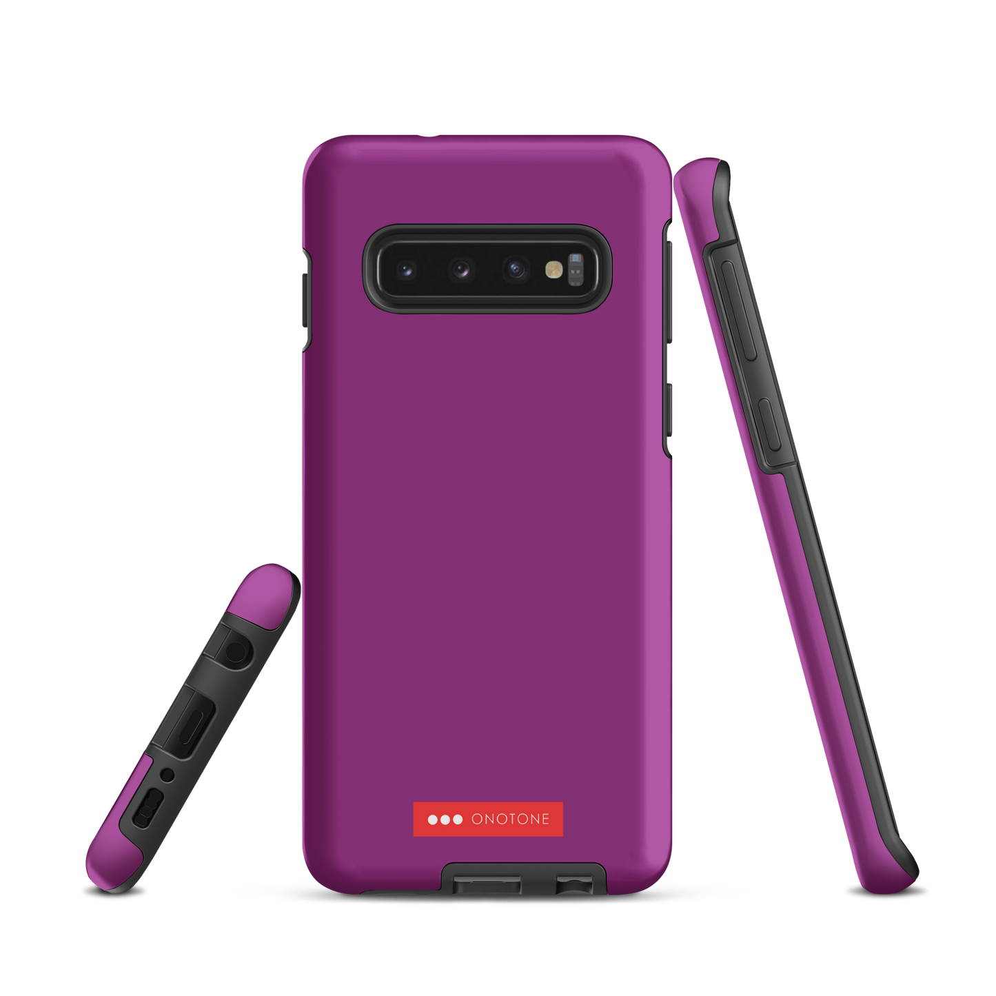 ORCHID PINK SAMSUNG GALAXY CASE - PANTONE® 253