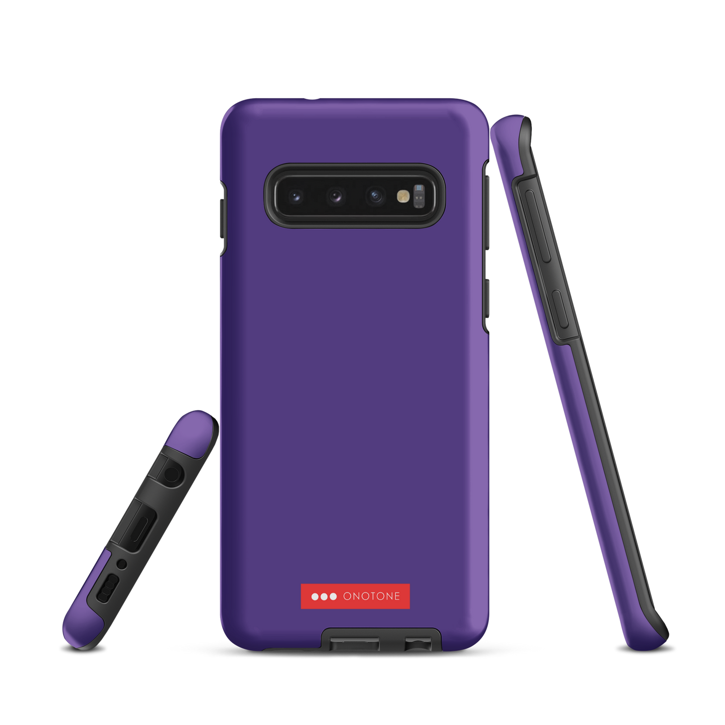 SOLID COLOR PURPLE SAMSUNG GALAXY CASE - PANTONE® 266