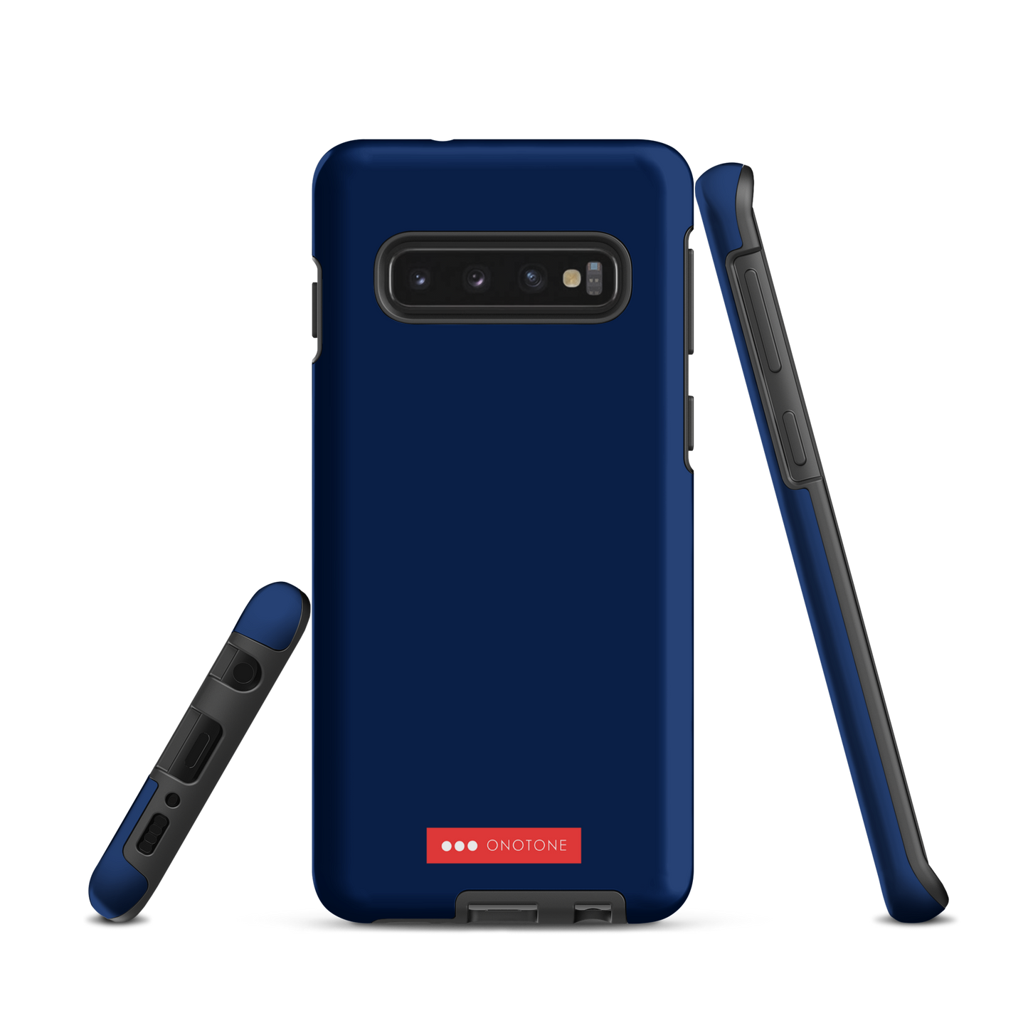 DARK BLUE SAMSUNG GALAXY CASE - PANTONE® 281