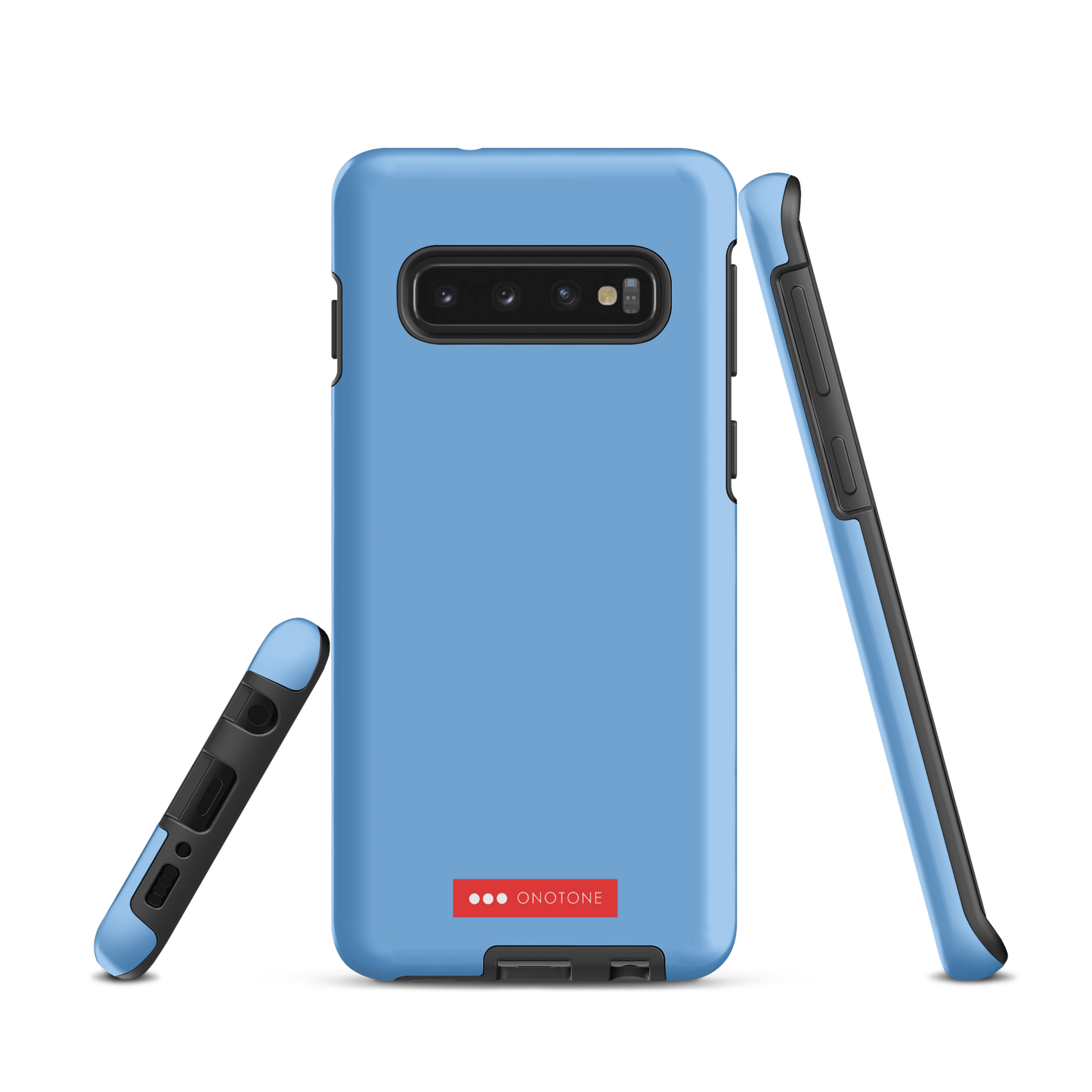 BLUE SAMSUNG GALAXY CASE - PANTONE® 283