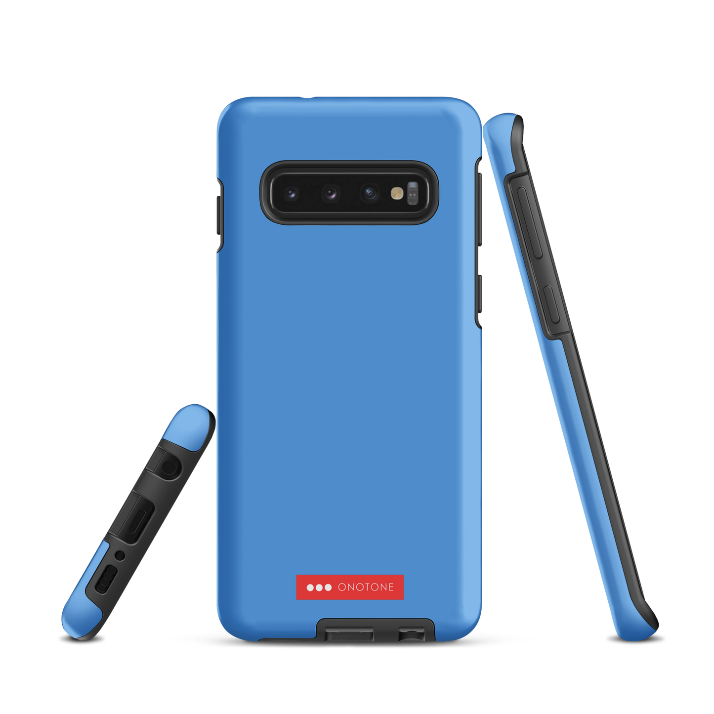 BLUE SAMSUNG GALAXY CASE - PANTONE® 284