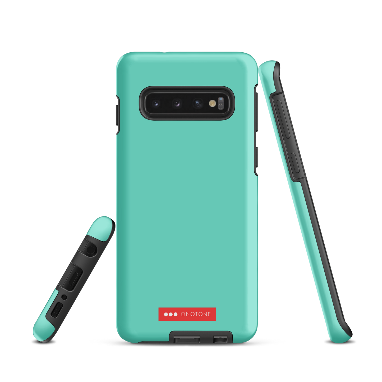 TURQUOISE SAMSUNG GALAXY CASE - PANTONE® 332