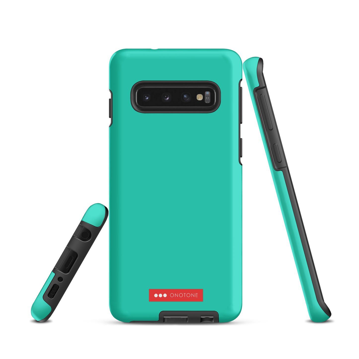 BLUE GREEN SAMSUNG GALAXY CASE - PANTONE® 333