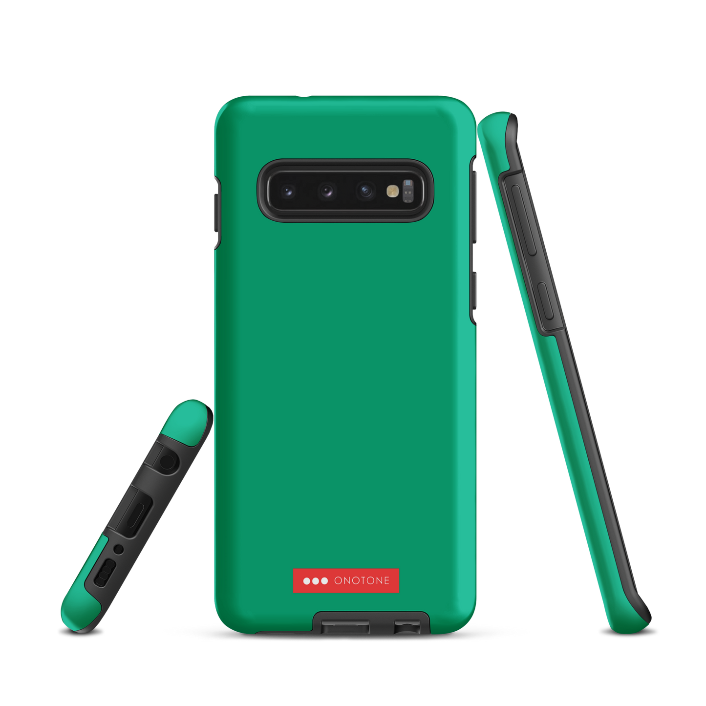 JADE GREEN SAMSUNG GALAXY CASE - PANTONE® 339