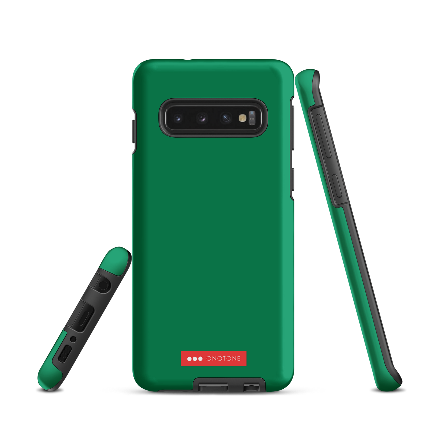 GREEN SAMSUNG GALAXY CASE - PANTONE® 340