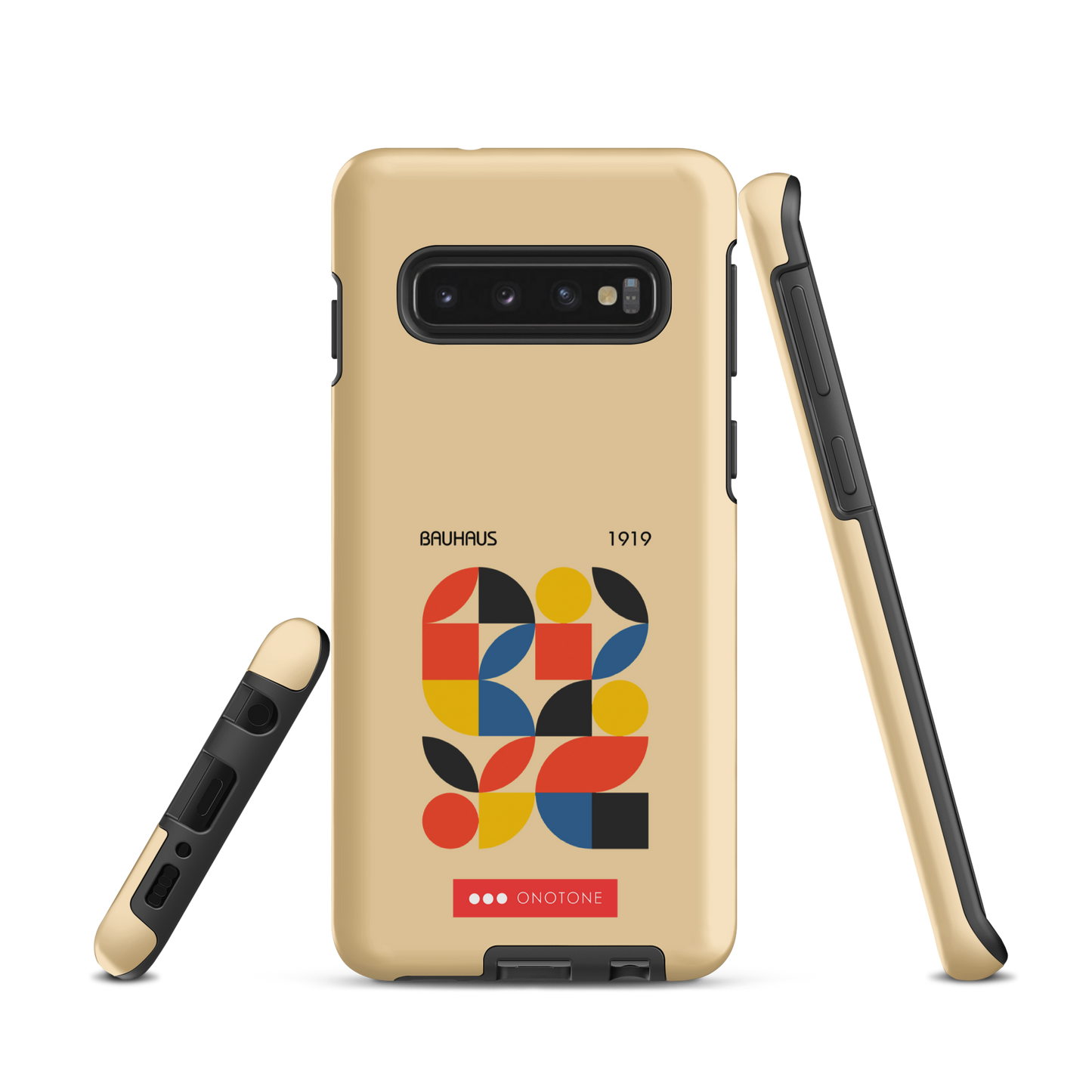 Double Layer Protection Bauhaus Samsung Galaxy Case