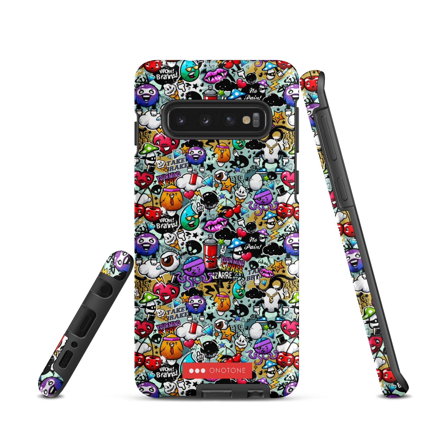 Street Art Samsung® Galaxy Phone Case