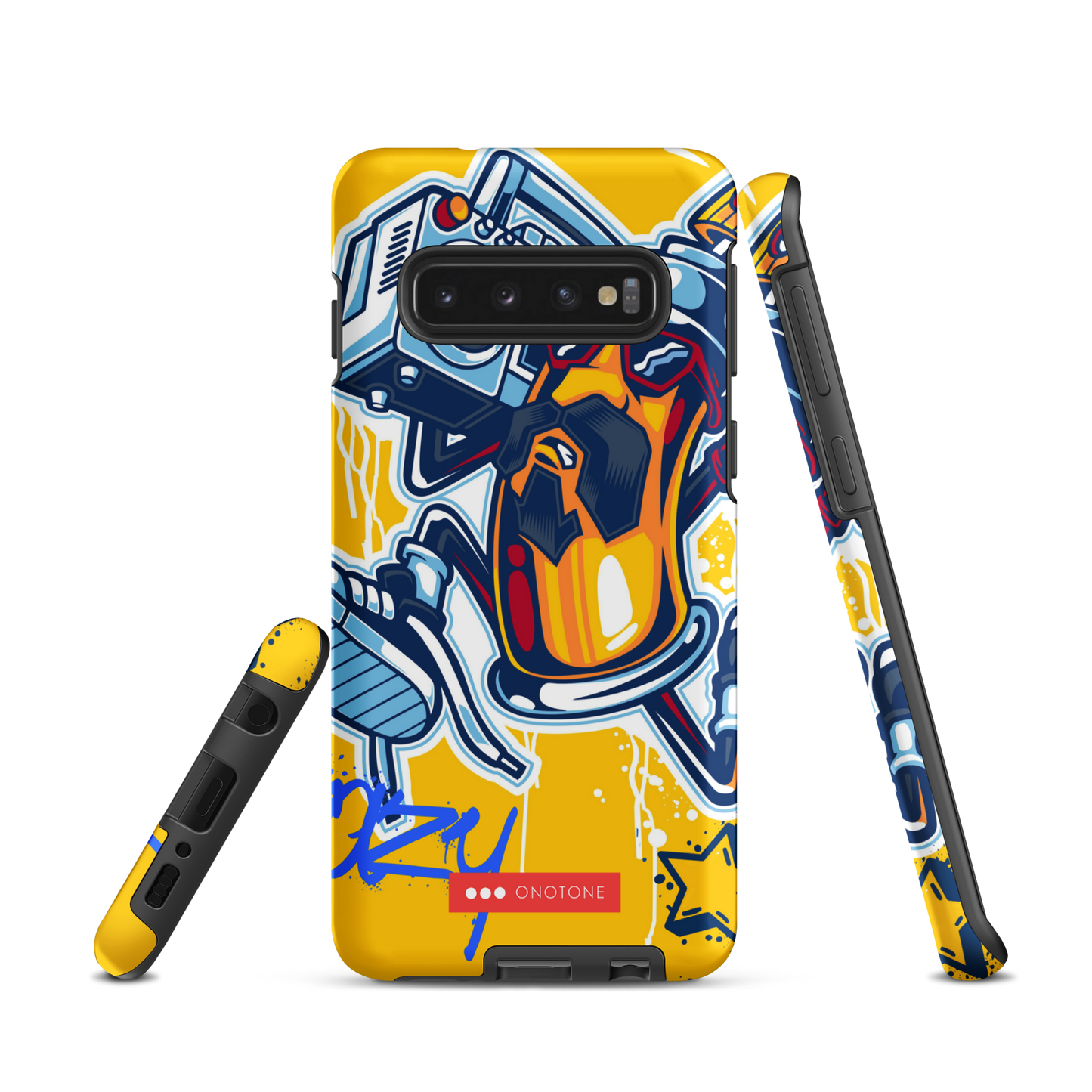 Graffiti Samsung® Galaxy Phone Case