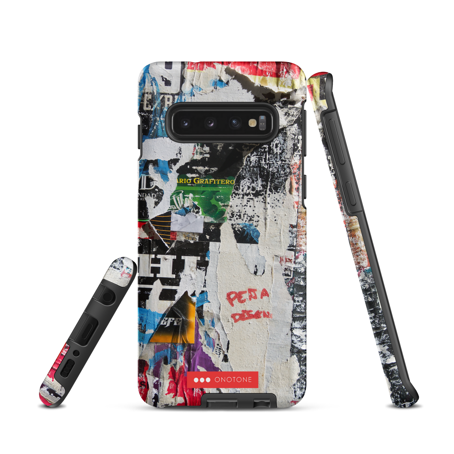 Graffiti Samsung® Galaxy Phone Case