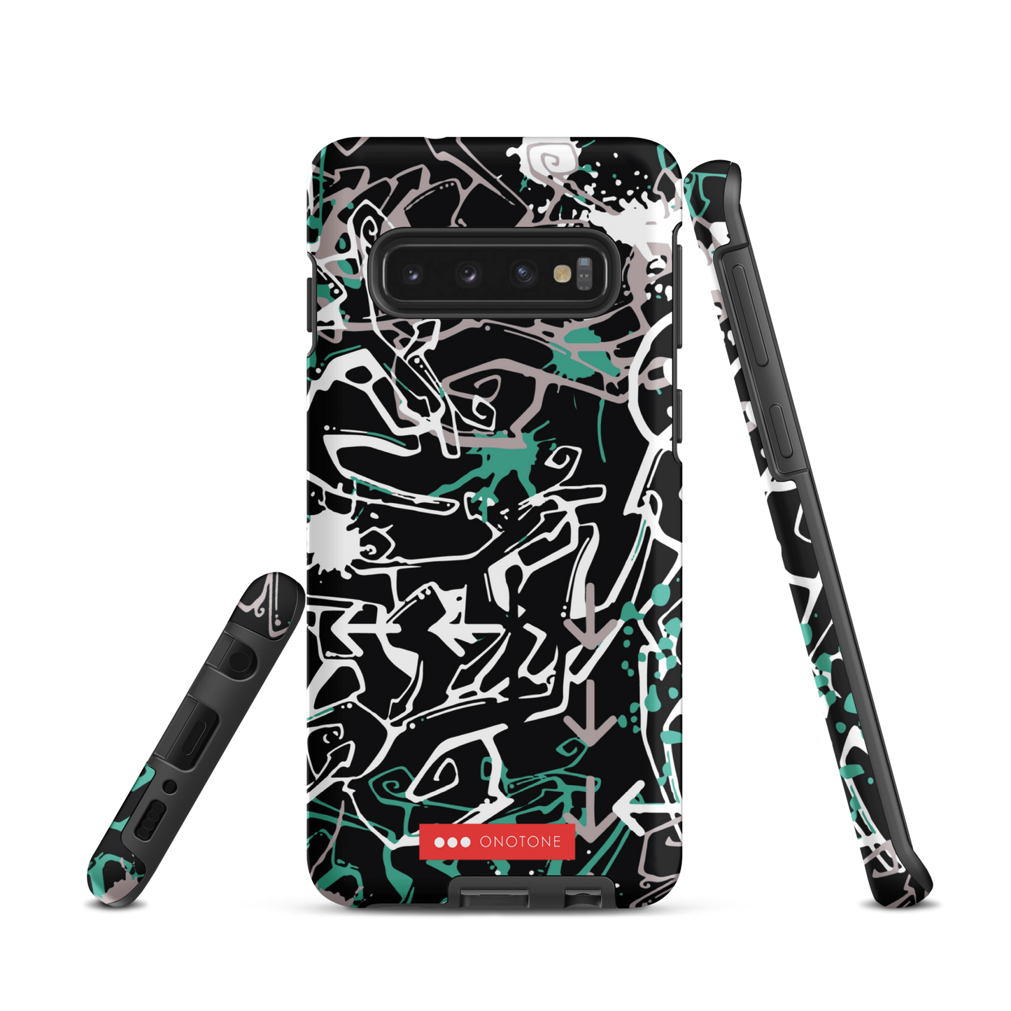 Street Art Samsung® Galaxy Phone Case