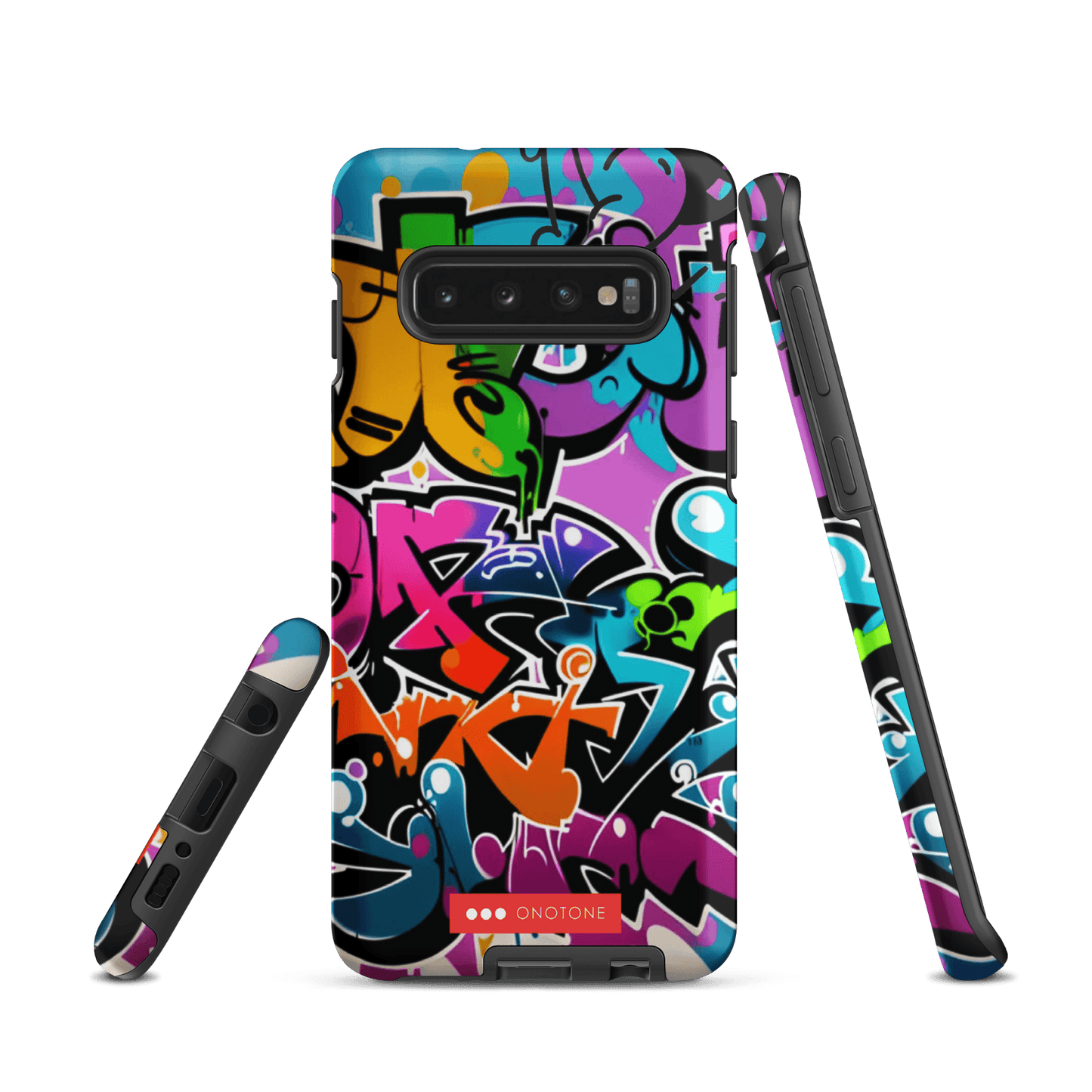 Graffiti Samsung® Galaxy Phone Case – Onotone Graffiti Samsung® Galaxy Phone Case – Onotone