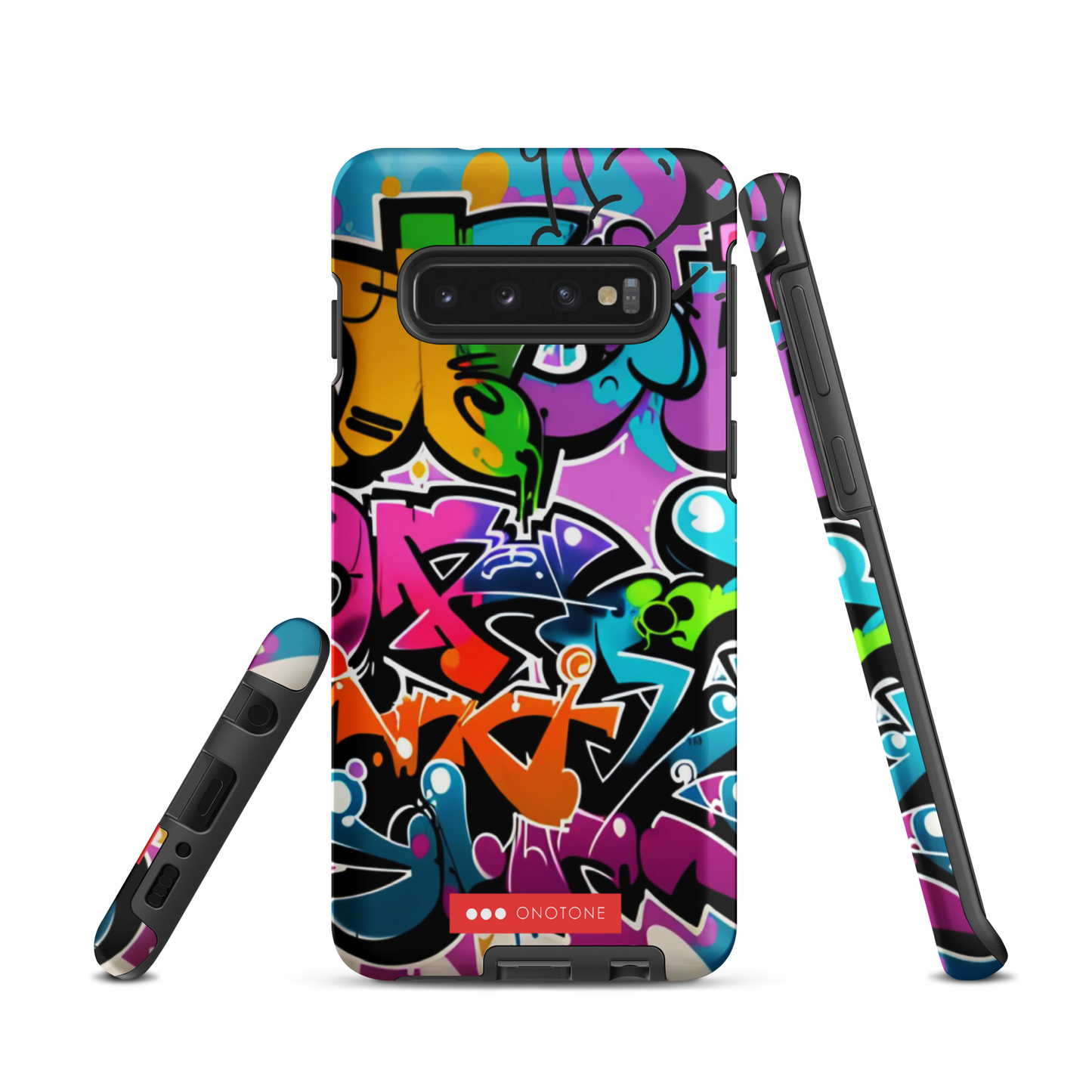 Graffiti Samsung® Galaxy Phone Case