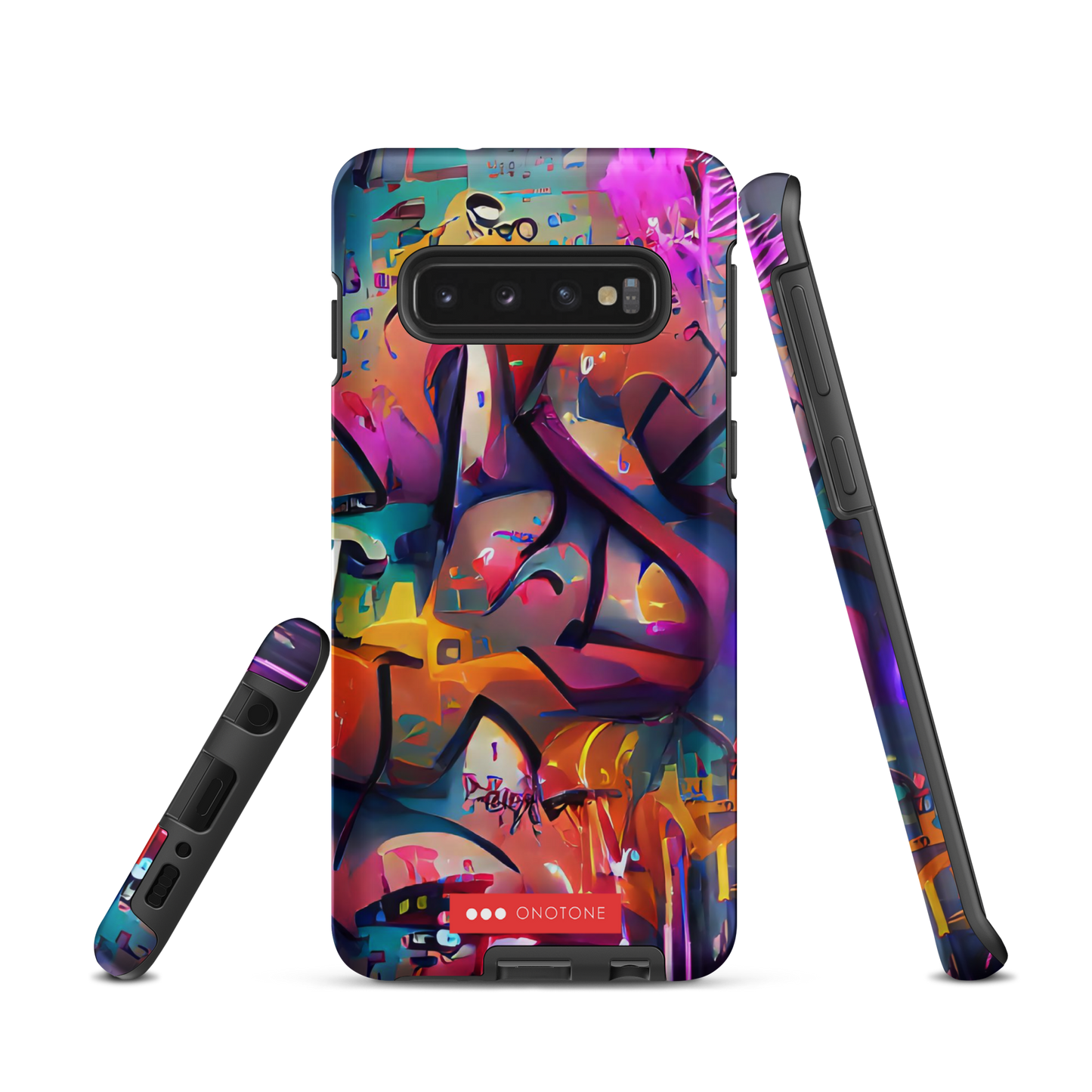 Street Art Samsung® Galaxy Phone Case