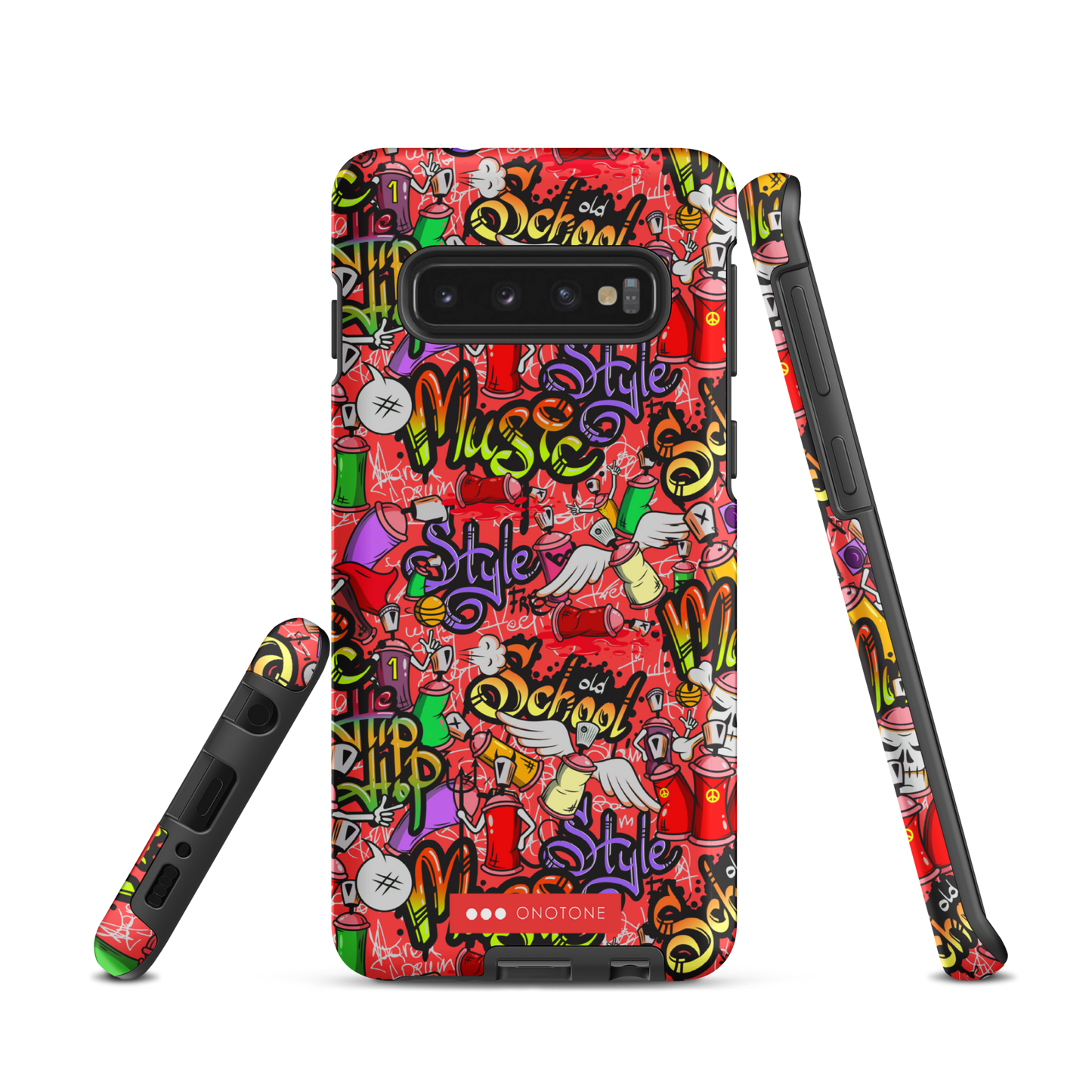 Street Art Samsung® Galaxy Phone Case