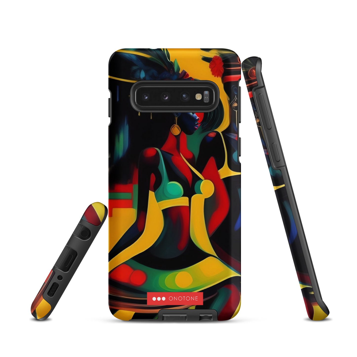 Street Art Samsung® Galaxy Phone Case