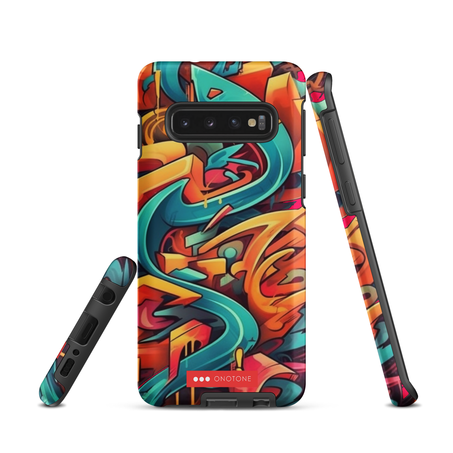 Street Art Samsung® Galaxy Phone Case