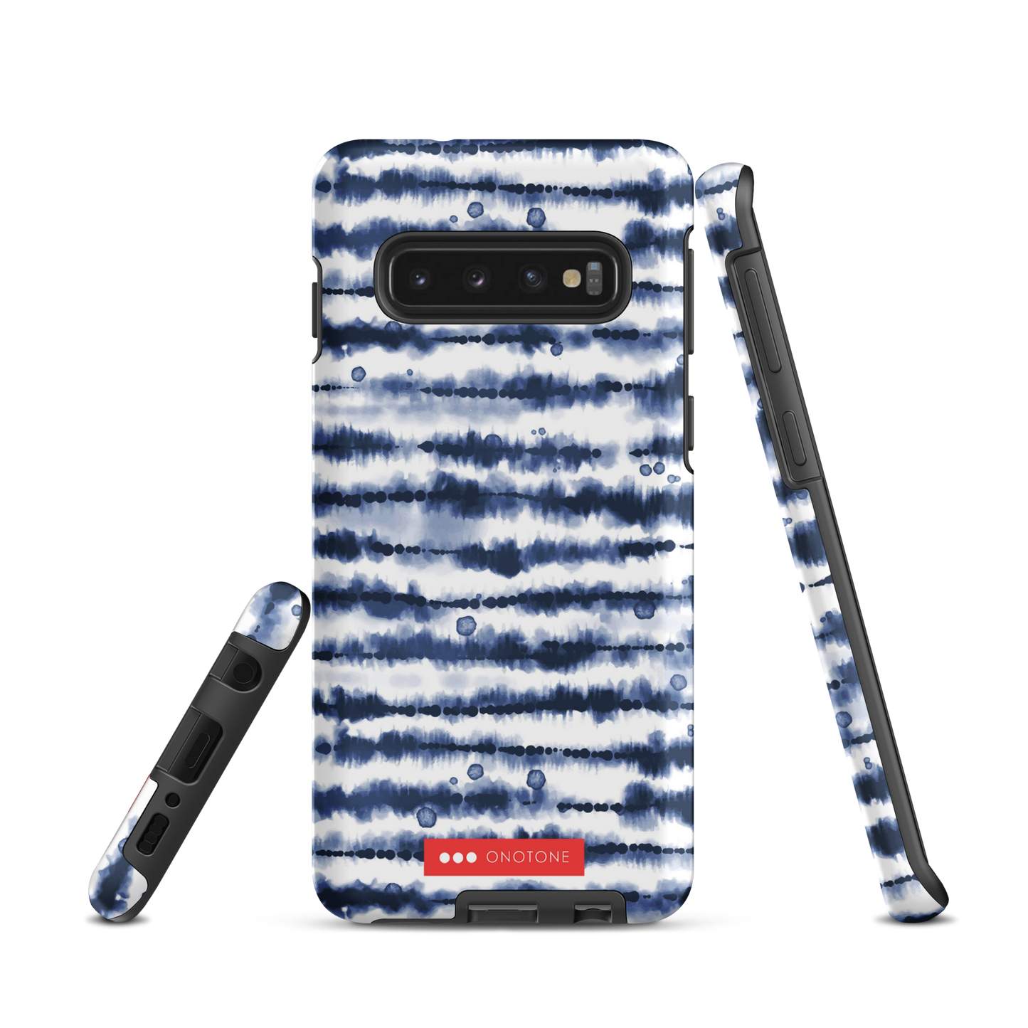 Blue Japanese Indigo Samsung® Galaxy Phone Case