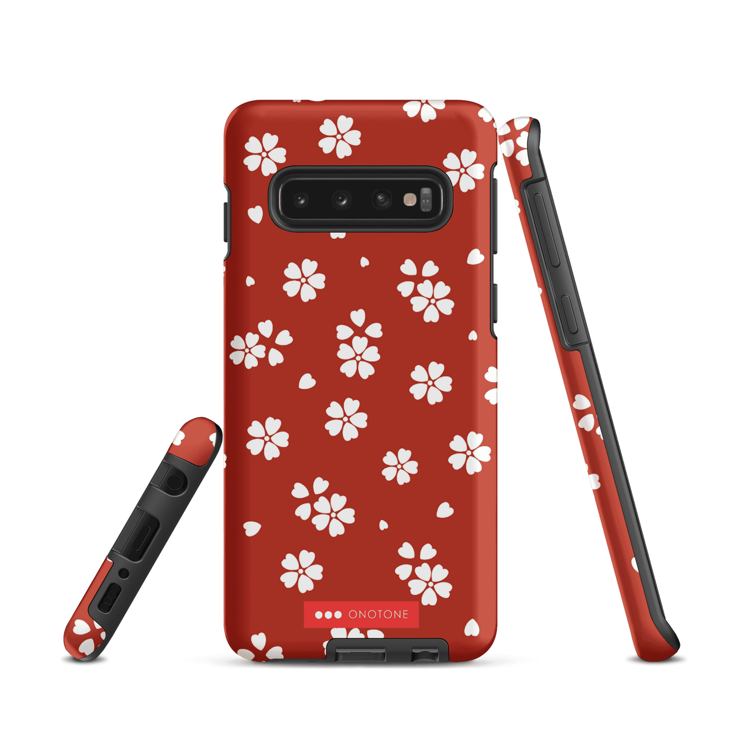 Japanese Indigo Samsung® Galaxy Phone Case