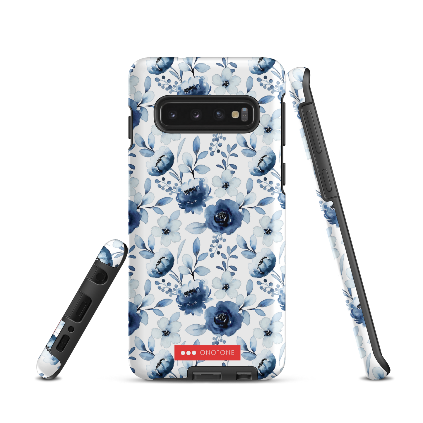 Japanese Indigo Samsung® Galaxy Phone Case