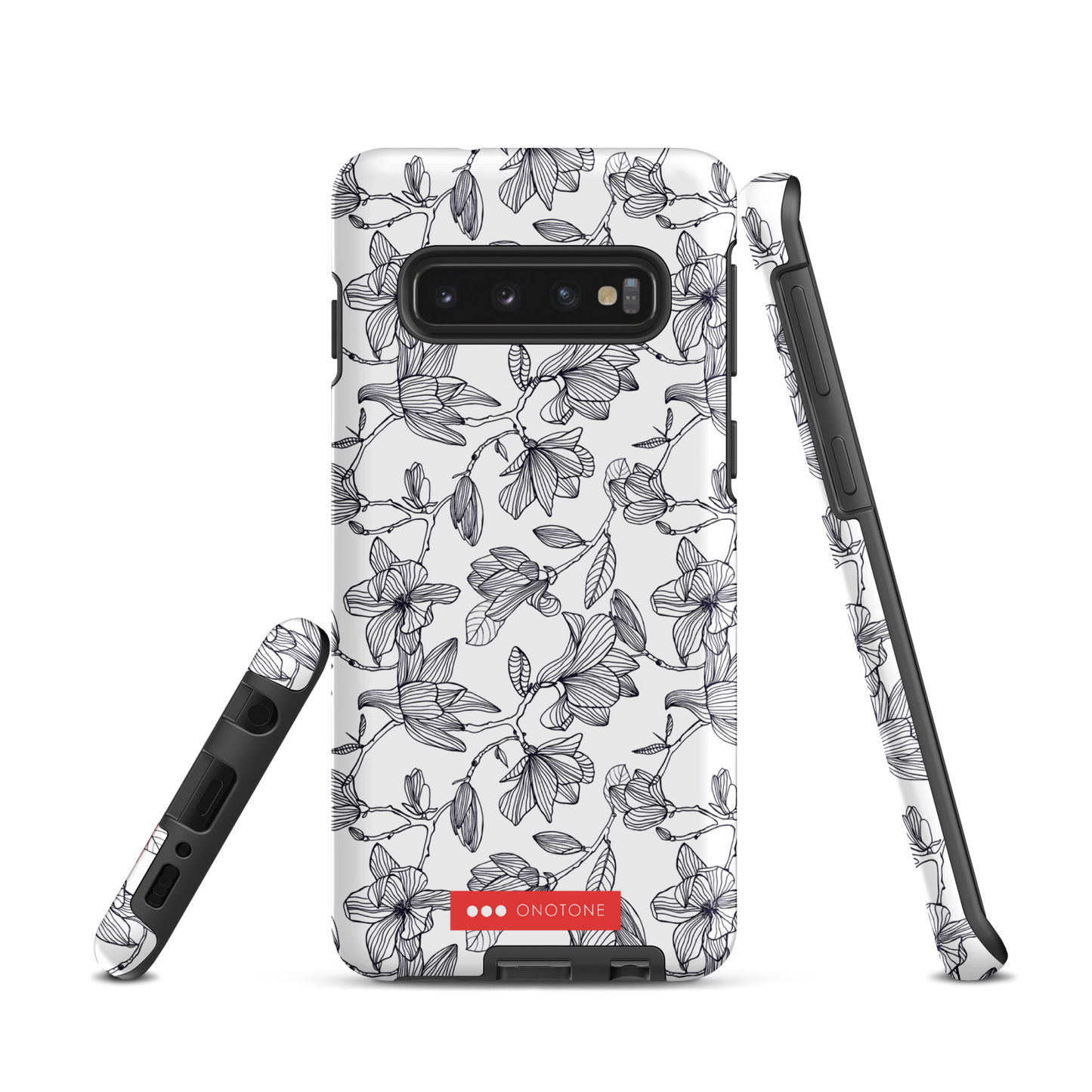 Japanese Indigo Samsung® Galaxy Phone Case