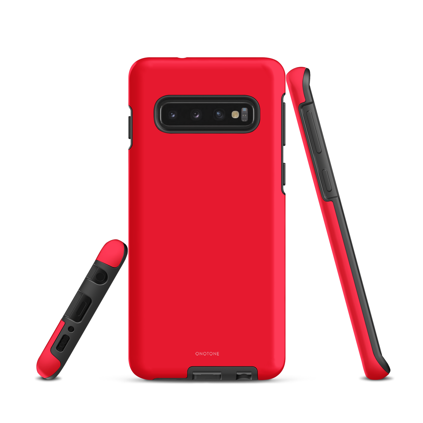NEON RED SAMSUNG GALAXY CASE