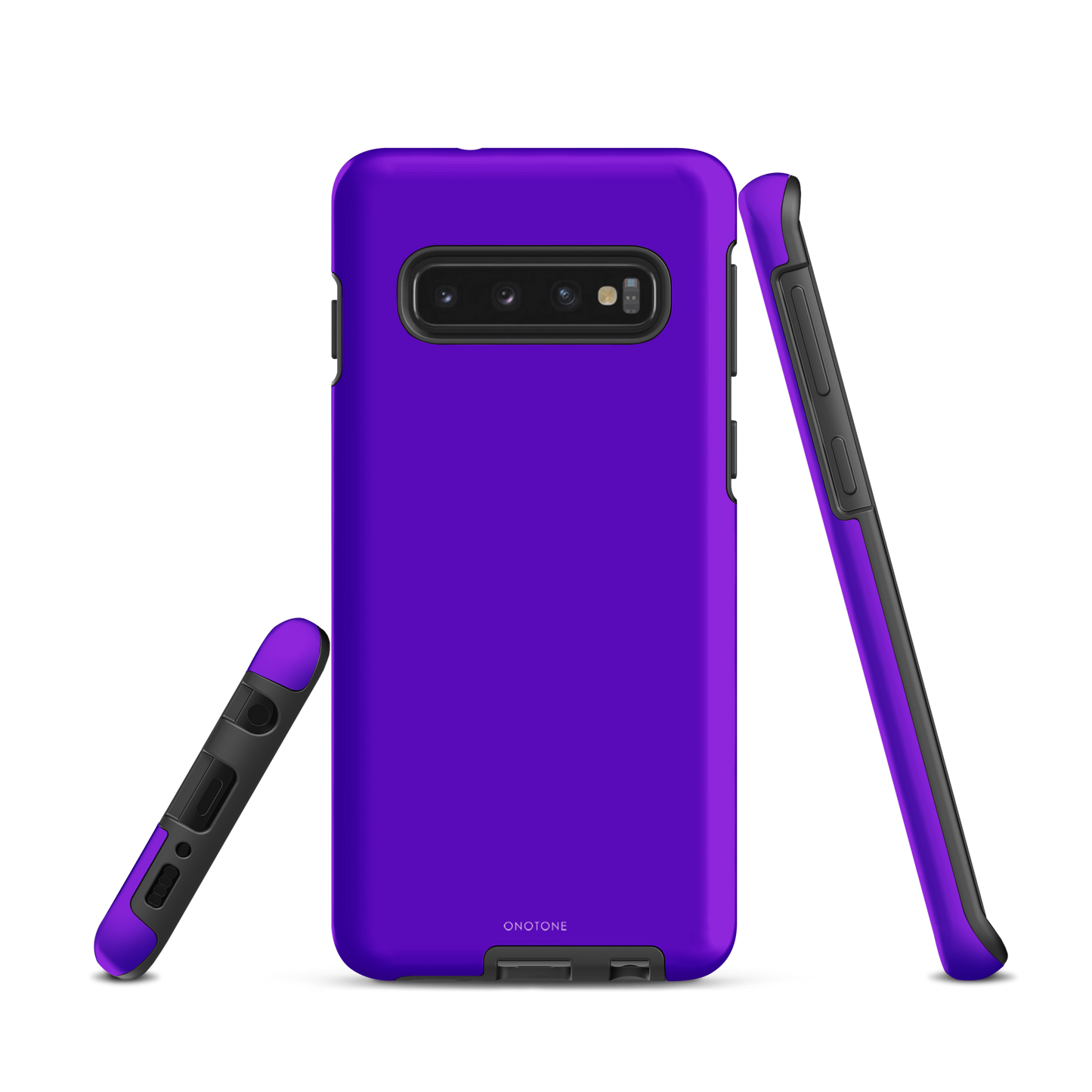 NEON FRENCH VIOLET SAMSUNG GALAXY CASE