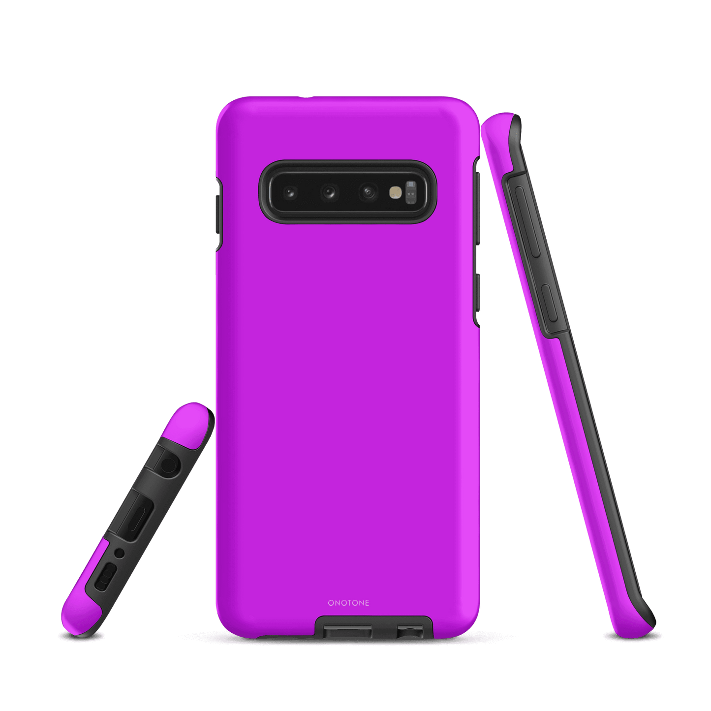 NEON ORCHID MAGENTA SAMSUNG GALAXY CASE