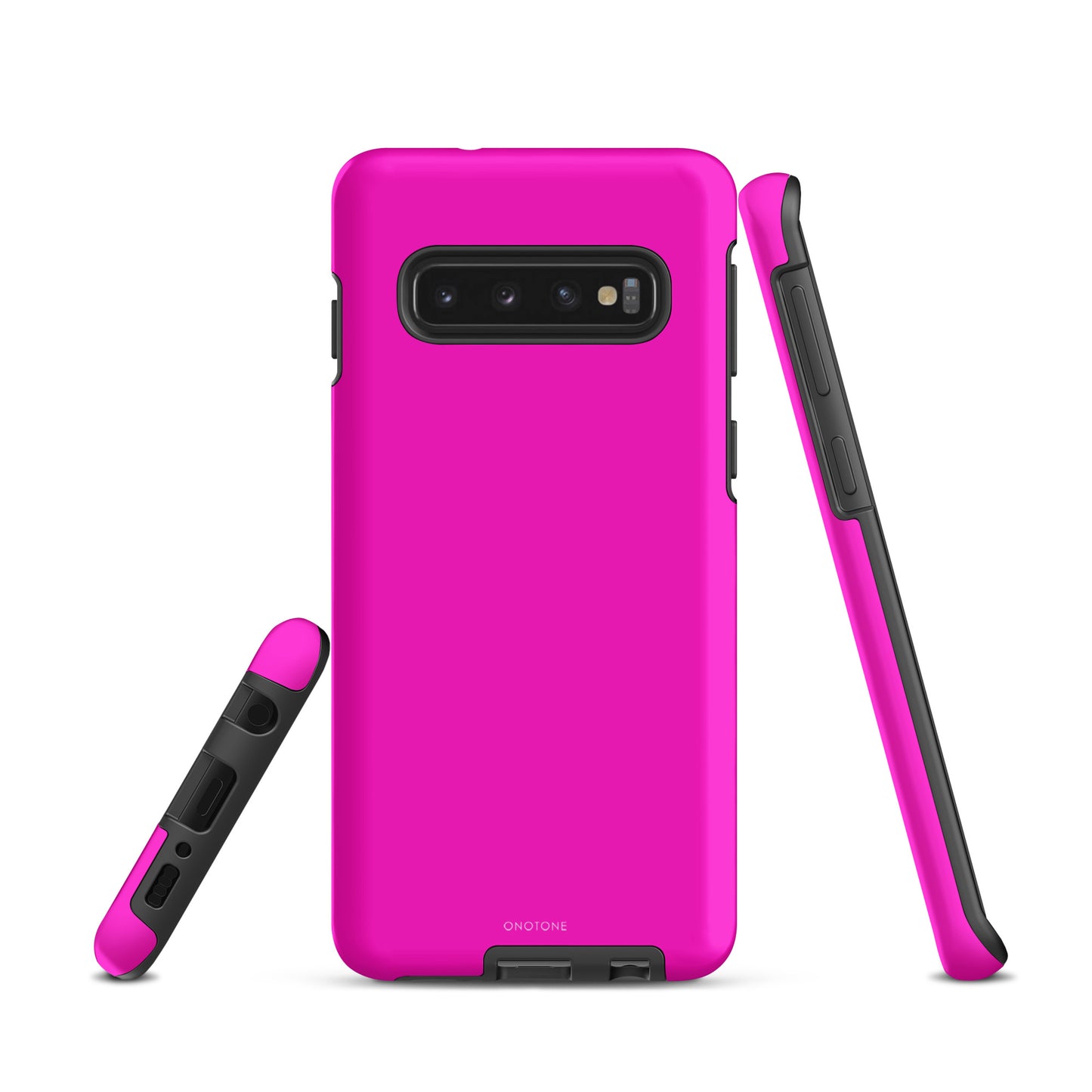 NEON PINK SAMSUNG GALAXY CASE