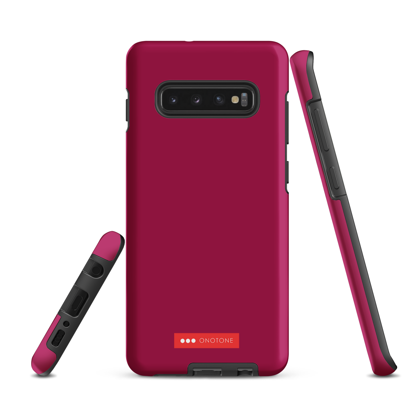 Red Samsung Galaxy Case - Pantone® 215