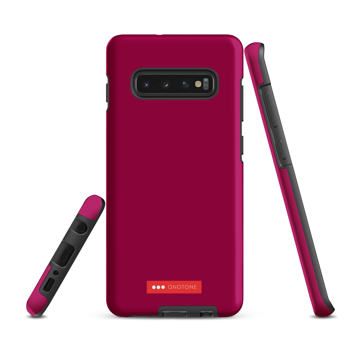 Red Samsung Galaxy Case - Pantone® 220