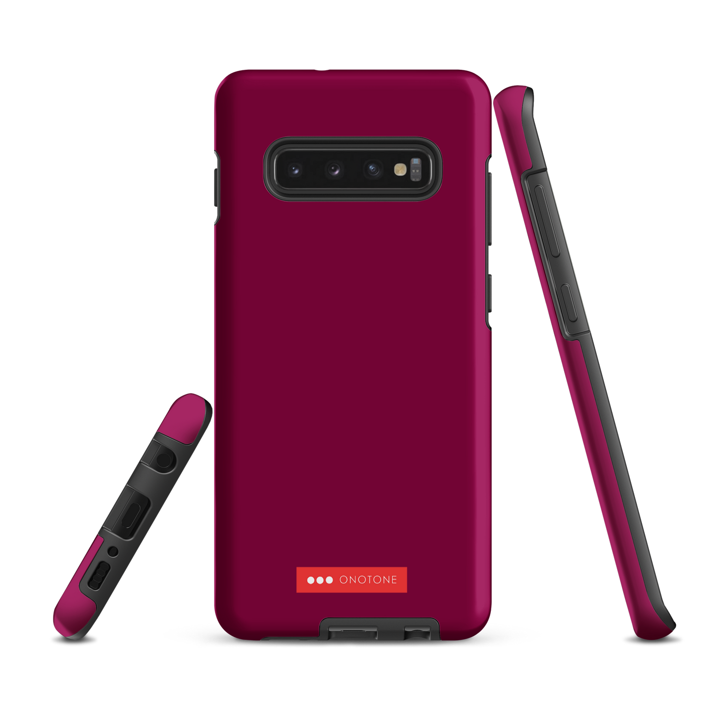 Red Samsung Galaxy Case - Pantone® 221
