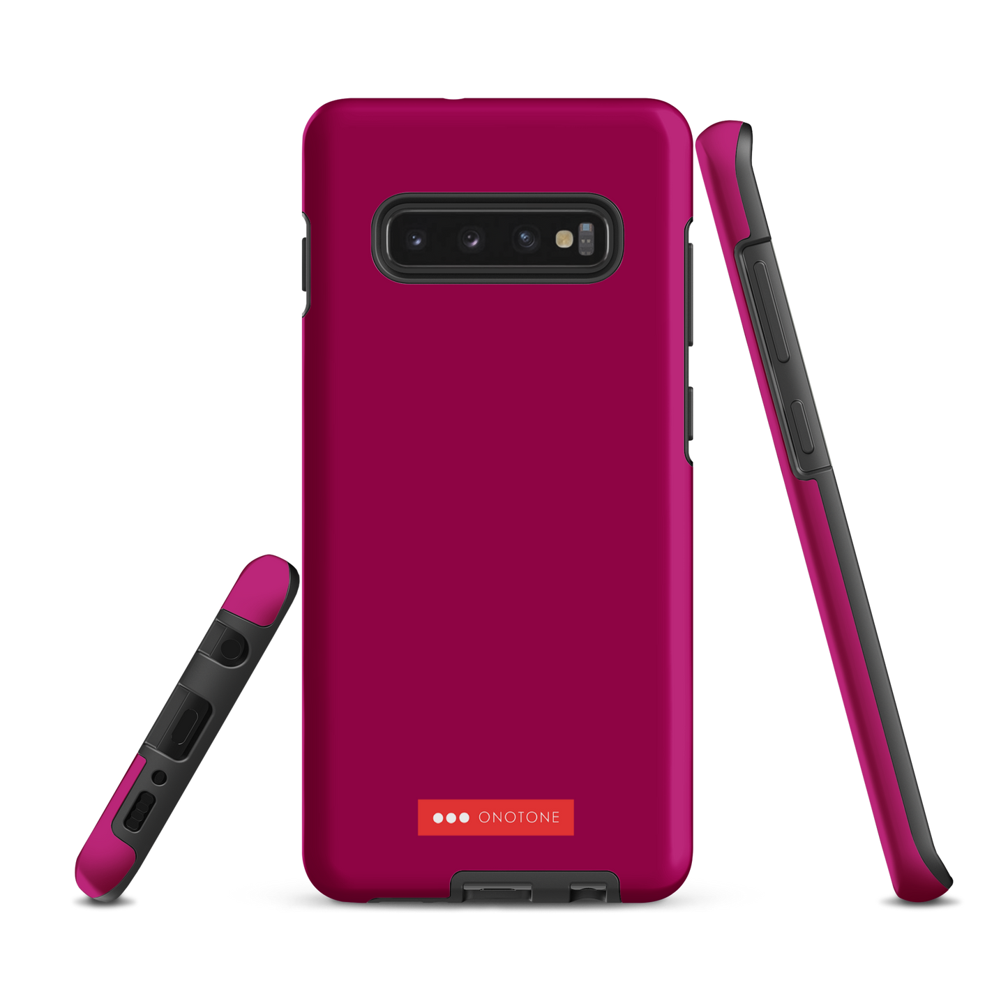 Red Samsung Galaxy Case - Pantone® 227