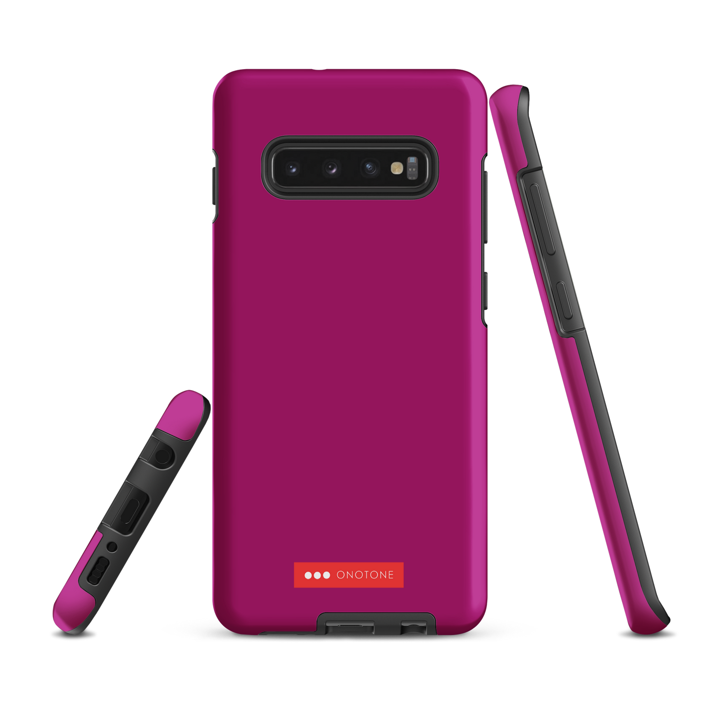 MAGENTA SAMSUNG GALAXY CASE - PANTONE® 241