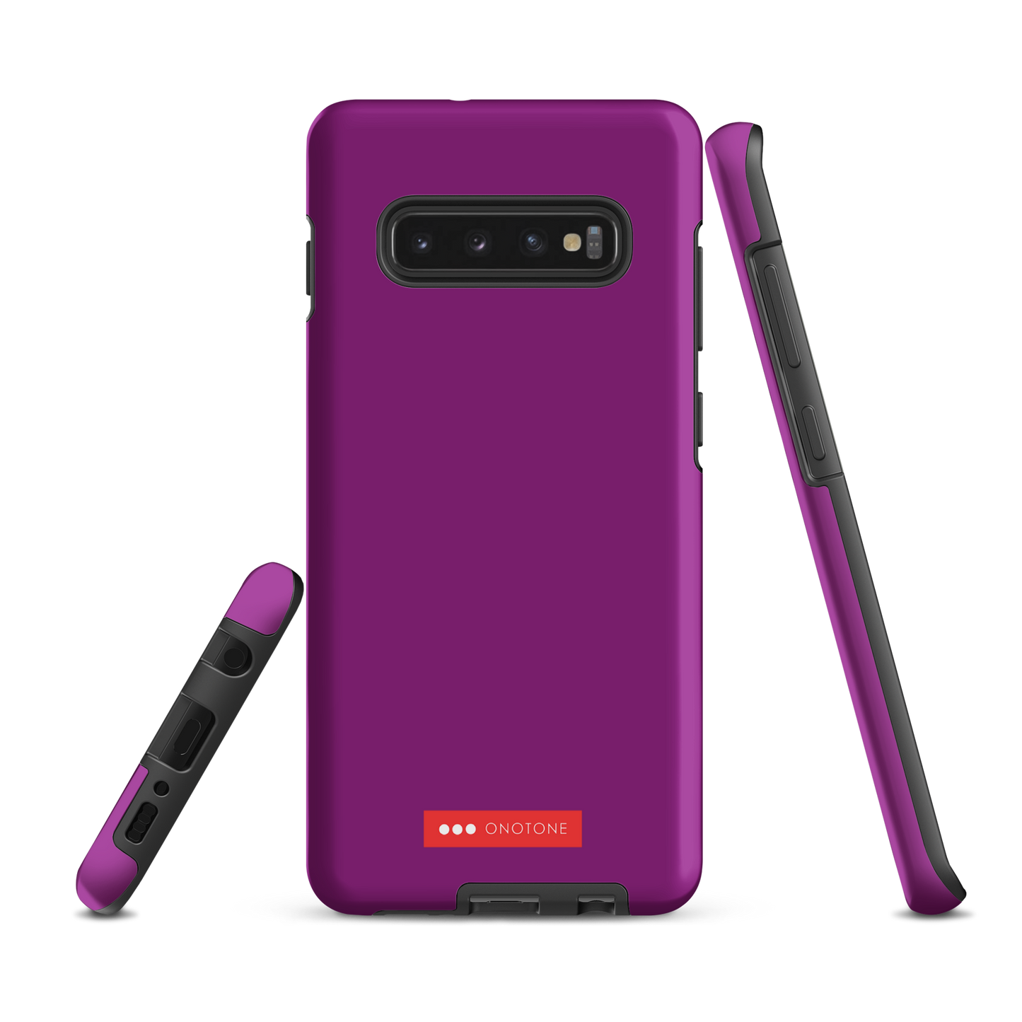 FUCHSIA PURPLE SAMSUNG GALAXY CASE - PANTONE® 254