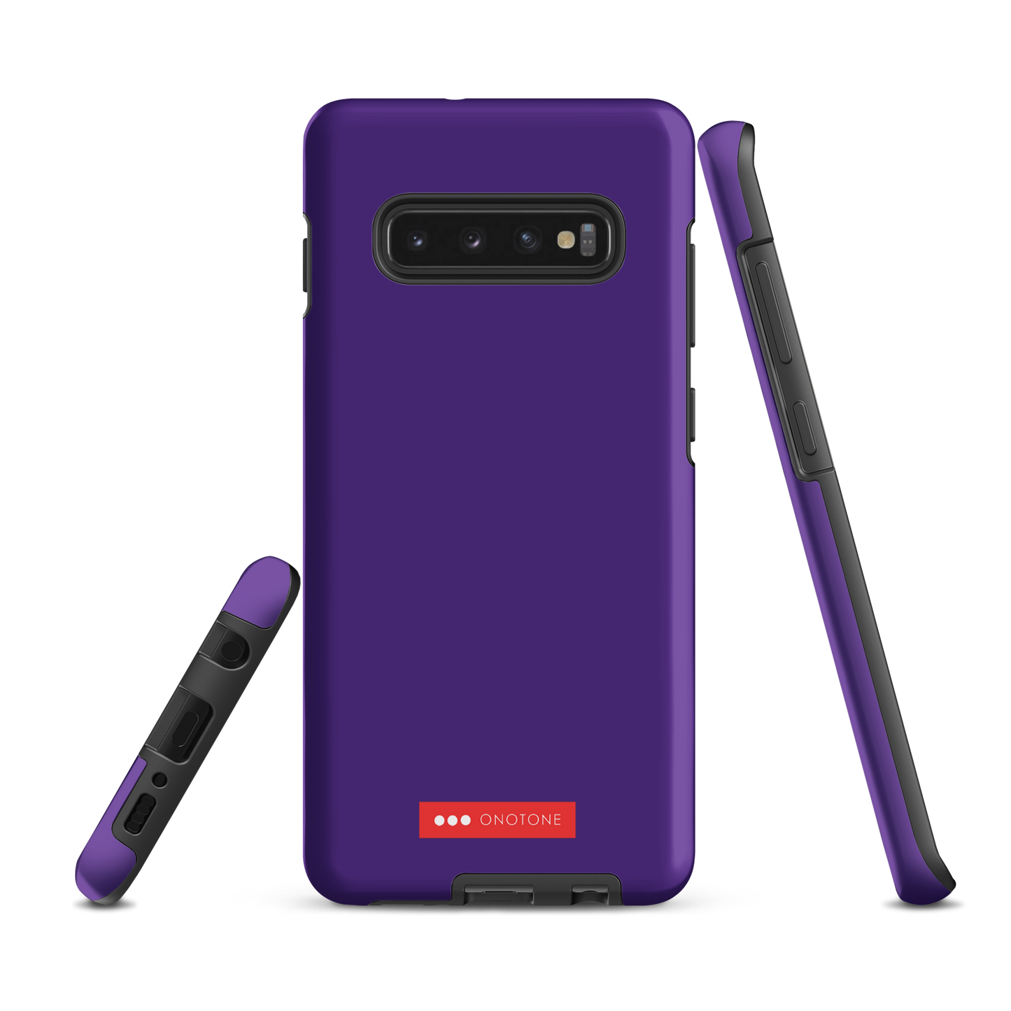 PURPLE SAMSUNG GALAXY CASE - PANTONE® 267