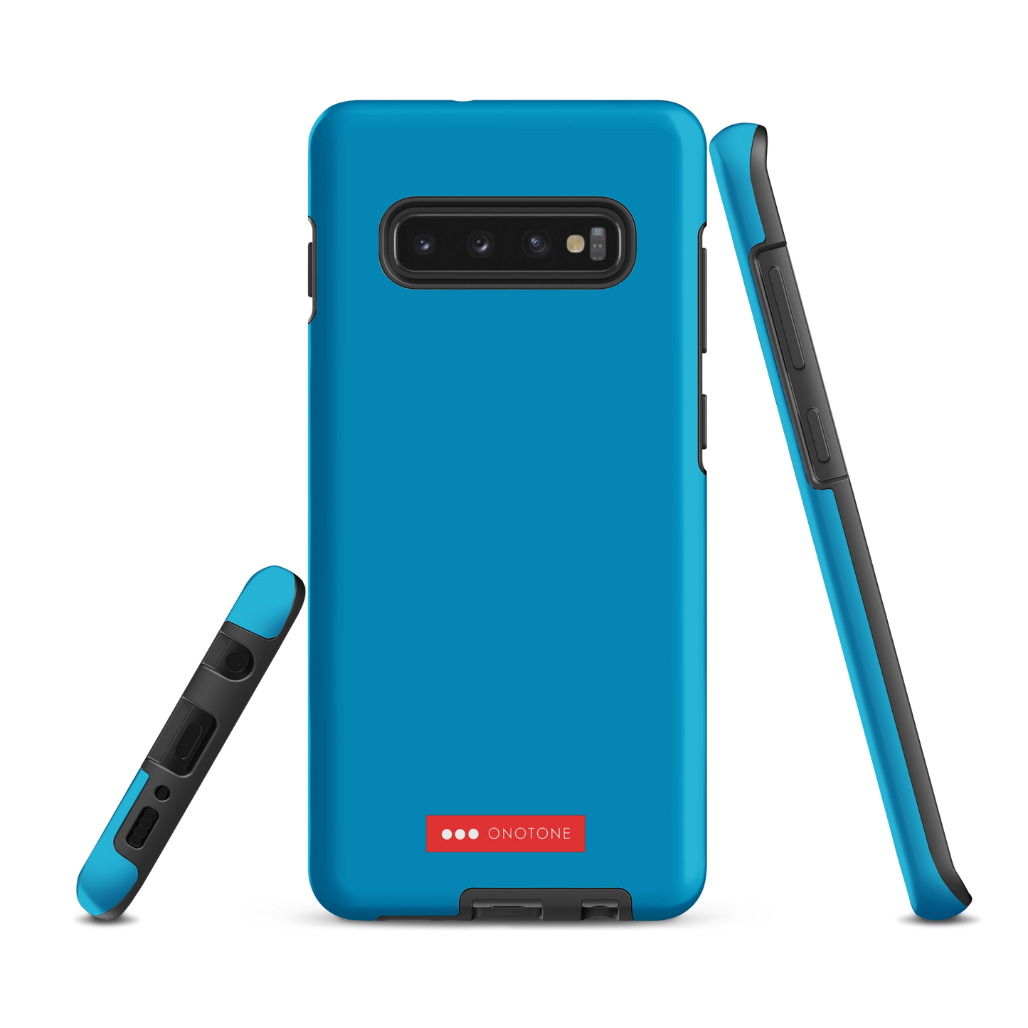 AZURE BLUE SAMSUNG GALAXY CASE - PANTONE® 312
