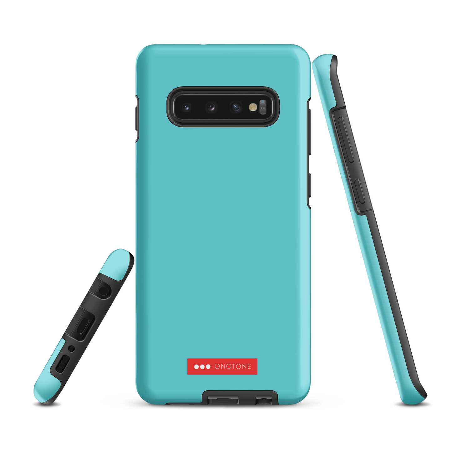 BLUE GREEN SAMSUNG GALAXY CASE - PANTONE® 318