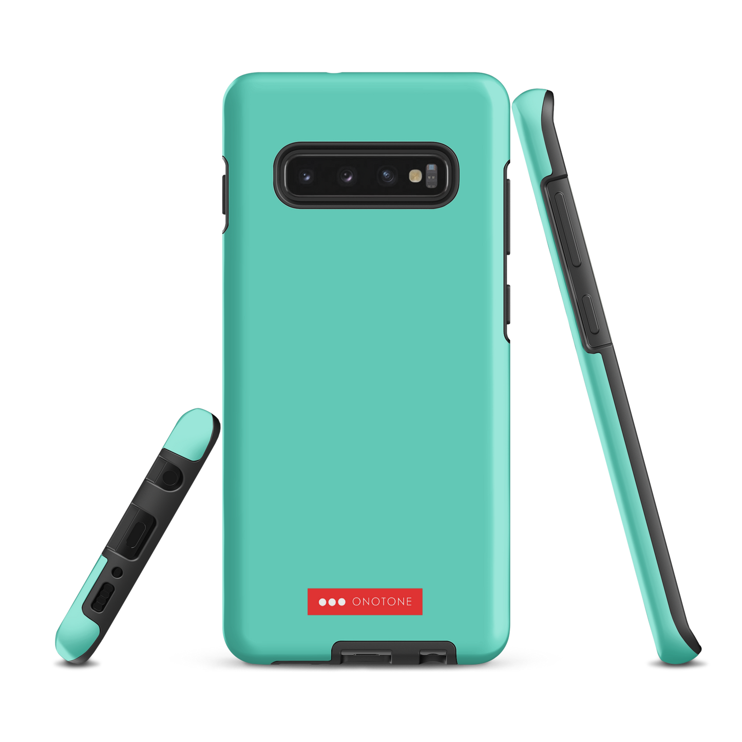 TURQUOISE SAMSUNG GALAXY CASE - PANTONE® 332