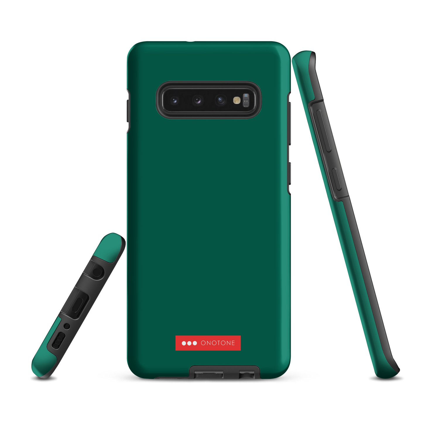 DARK GREEN SAMSUNG GALAXY CASE - PANTONE® 335