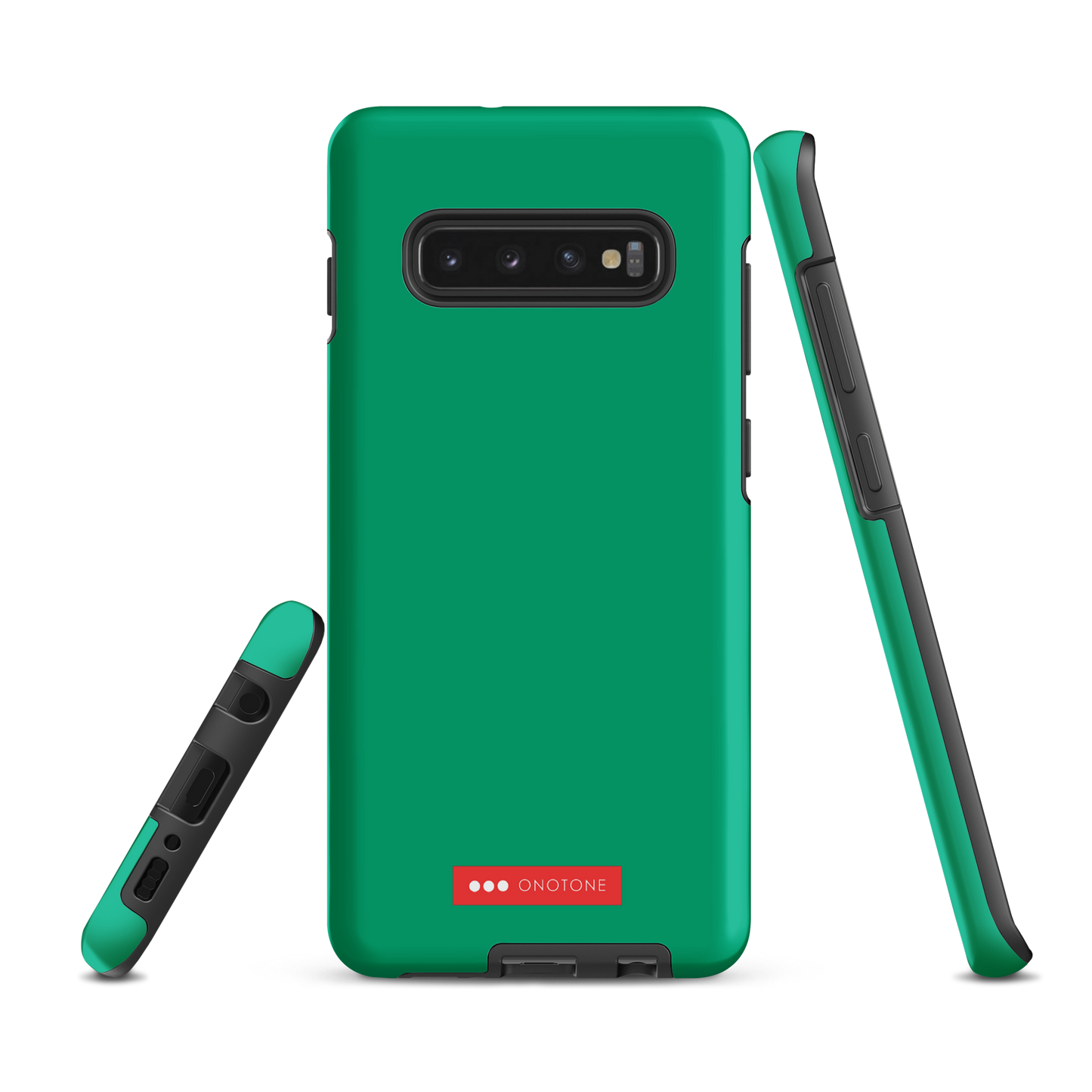 JADE GREEN SAMSUNG GALAXY CASE - PANTONE® 339