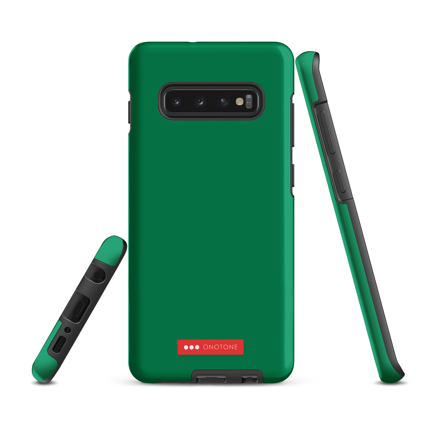 GREEN SAMSUNG GALAXY CASE - PANTONE® 340