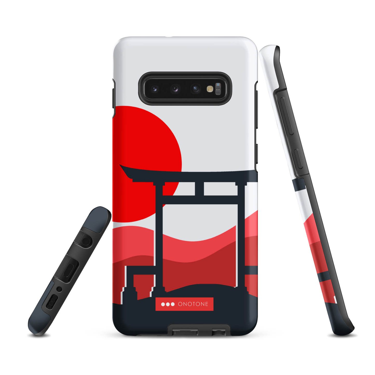 Double Layer Protection Modern Samsung Galaxy Case
